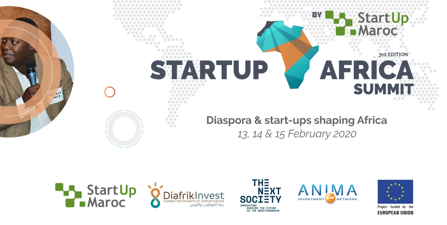 Le Startup Africa Summit 2020 à Rabat